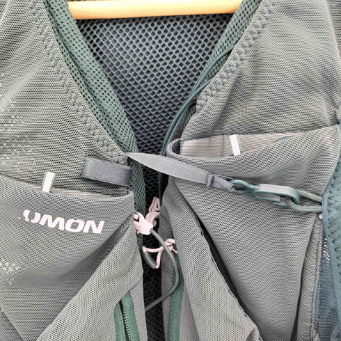 サロモン SALOMON ACTIVE SKIN8 メンズ L