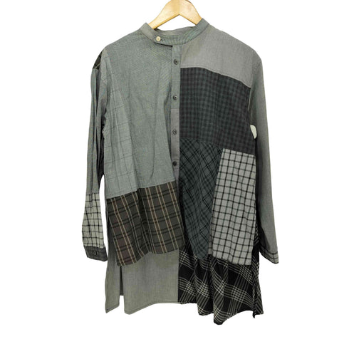 ビームスボーイ BEAMS BOY 23SS アシンメトリーシャツ レディース JPN:36
