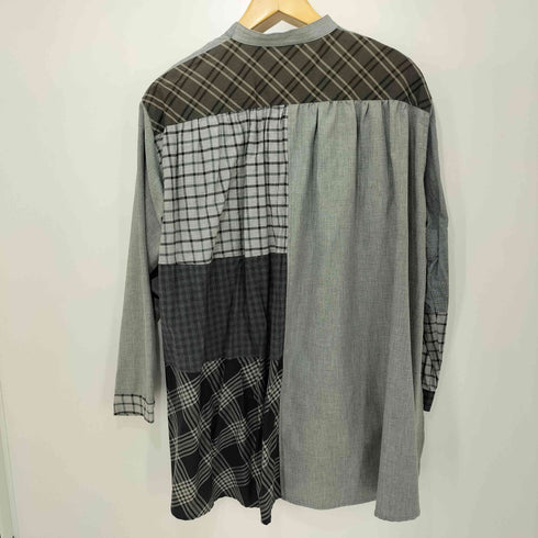ビームスボーイ BEAMS BOY 23SS アシンメトリーシャツ レディース JPN:36