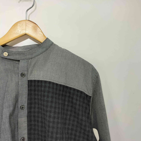 ビームスボーイ BEAMS BOY 23SS アシンメトリーシャツ レディース JPN:36