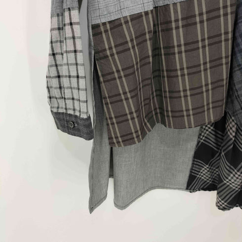 ビームスボーイ BEAMS BOY 23SS アシンメトリーシャツ レディース JPN:36