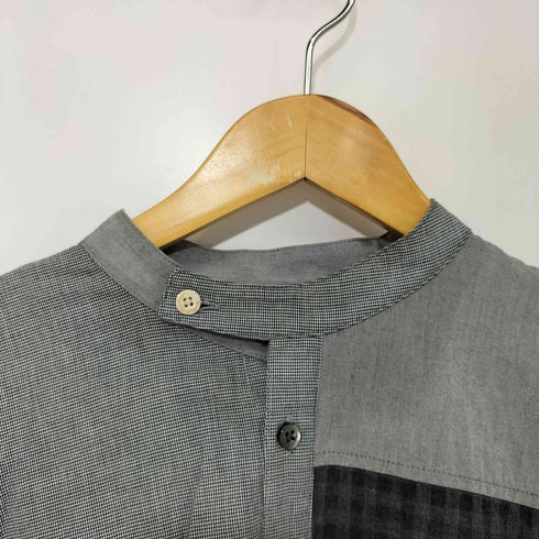 ビームスボーイ BEAMS BOY 23SS アシンメトリーシャツ レディース JPN:36