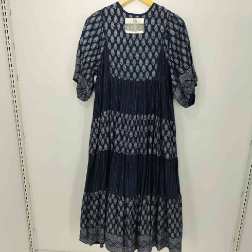 アズノゥアズ AS KNOW AS 25SS ピカピカPT段々OP レディース JPN:1