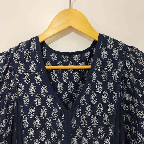 アズノゥアズ AS KNOW AS 25SS ピカピカPT段々OP レディース JPN:1