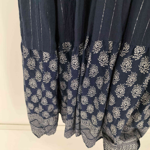 アズノゥアズ AS KNOW AS 25SS ピカピカPT段々OP レディース JPN:1