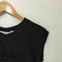 レイビームス Ray BEAMS 24SS ギャザーフロントノースリーブカットソー レディース