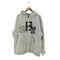 オベイ OBEY TRIPLE TROUBLE OBEY INVADER HOODIE メンズ L