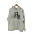 オベイ OBEY TRIPLE TROUBLE OBEY INVADER HOODIE メンズ L