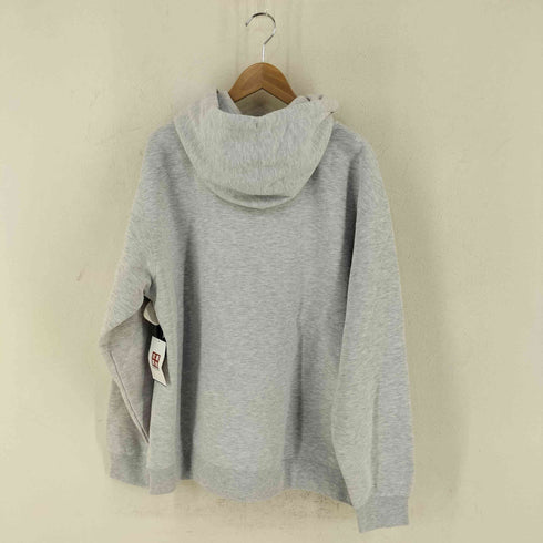 オベイ OBEY TRIPLE TROUBLE OBEY INVADER HOODIE メンズ L