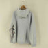 オベイ OBEY TRIPLE TROUBLE OBEY INVADER HOODIE メンズ L