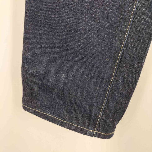 DECENT USA製 5ポケット ハイウエスト ストレートデニム メンズ 31×33