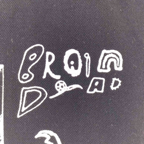 ブレインデッド BRAIN DEAD HARAZYUKU トートバッグ メンズ
