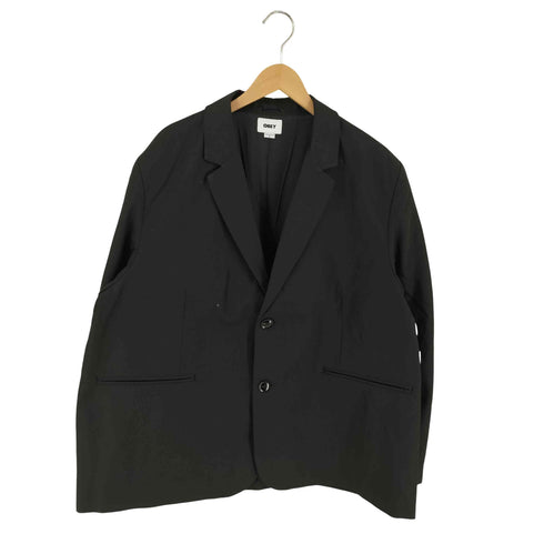 オベイ OBEY ARMEL BLAZER メンズ M
