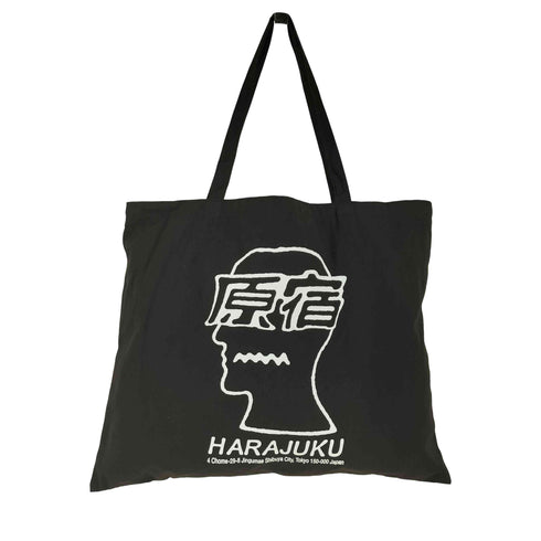 ブレインデッド BRAIN DEAD HARAZYUKU BIG トートバッグ メンズ