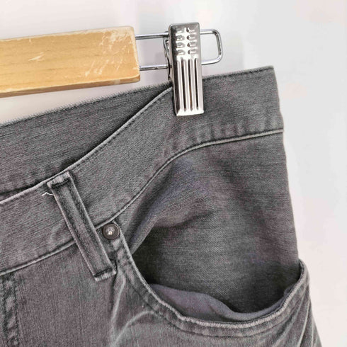 ルグランブルー L.G.B. WOLF With Print バックロゴ ストレッチ フレアパンツ Y2K archive メンズ US:32-33