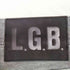 ルグランブルー L.G.B. WOLF With Print バックロゴ ストレッチ フレアパンツ Y2K archive メンズ US:32-33