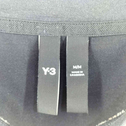 ワイスリー Y-3 Rust Dye Long Sleeve Tee メンズ M