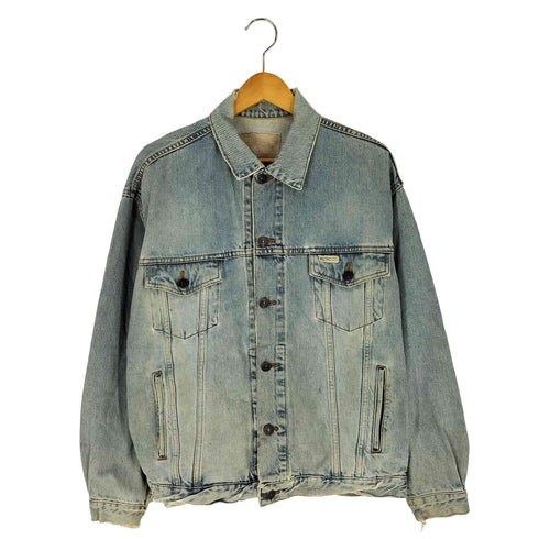 WESTWOOD ボックス 4TH デニムジャケット メンズ
