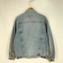 WESTWOOD ボックス 4TH デニムジャケット メンズ