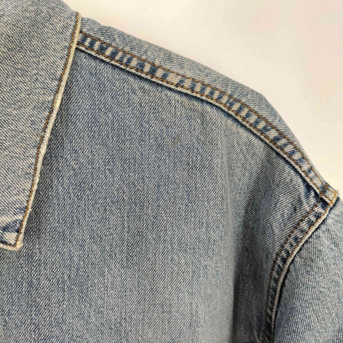 WESTWOOD ボックス 4TH デニムジャケット メンズ