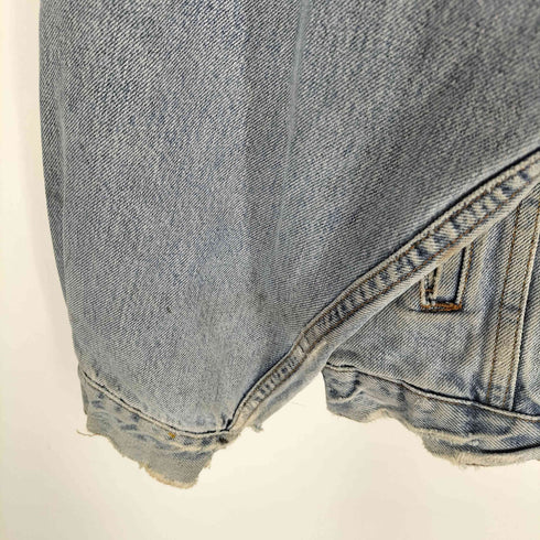 WESTWOOD ボックス 4TH デニムジャケット メンズ