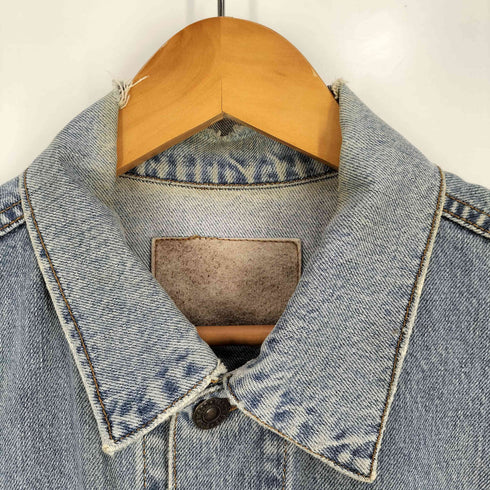WESTWOOD ボックス 4TH デニムジャケット メンズ