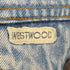 WESTWOOD ボックス 4TH デニムジャケット メンズ