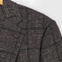 サヴィルロウ SAVILE ROW シルクウール ツイード テーラードジャケット メンズ 94-84-165