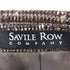 サヴィルロウ SAVILE ROW シルクウール ツイード テーラードジャケット メンズ 94-84-165