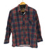 RUGGED POINT プリントネルシャツ プリネル メンズ JPN:M