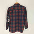 RUGGED POINT プリントネルシャツ プリネル メンズ JPN:M