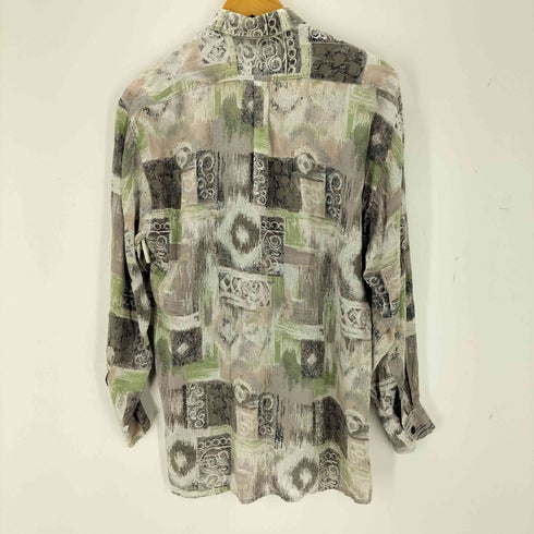 Tom Collins 総柄シャツ メンズ