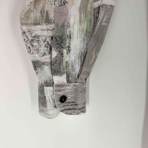Tom Collins 総柄シャツ メンズ