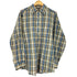 フルギ WEDGEFIELD マドラスチェック L/S コットンポリ シャツ メンズ JPN:M
