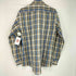 フルギ WEDGEFIELD マドラスチェック L/S コットンポリ シャツ メンズ JPN:M