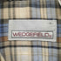 フルギ WEDGEFIELD マドラスチェック L/S コットンポリ シャツ メンズ JPN:M