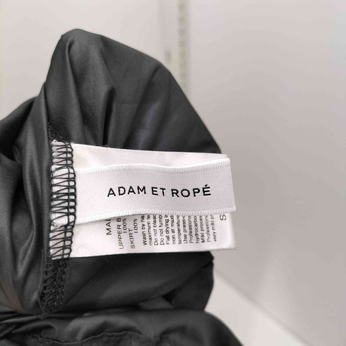アダムエロペ Adam et Rope リブコンビバルーンワンピース レディース FREE