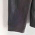 NINE WEST lamb leather ジップアップレザージャケット レディース JPN:M