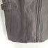 NINE WEST lamb leather ジップアップレザージャケット レディース JPN:M