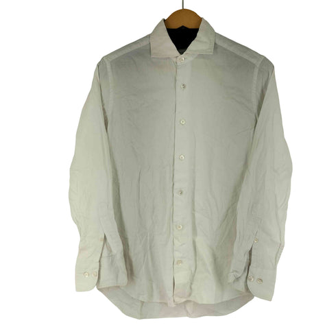 GALLPOLI camiceria カッタウェイシャツ メンズ 46