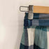 ブルーレーベルクレストブリッジ BLUE LABEL CRESTBRIDGE チェック柄ベルテッドフレアスカート レディース JPN:34