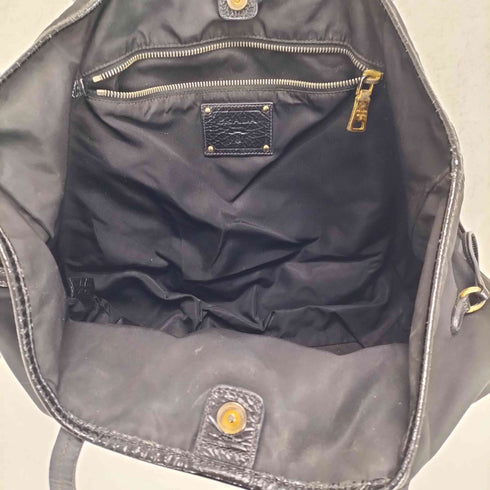 プラダ PRADA NERO トートバッグ レディース