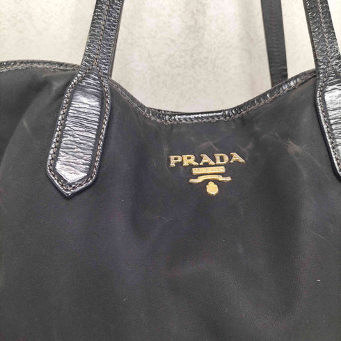 プラダ PRADA NERO トートバッグ レディース