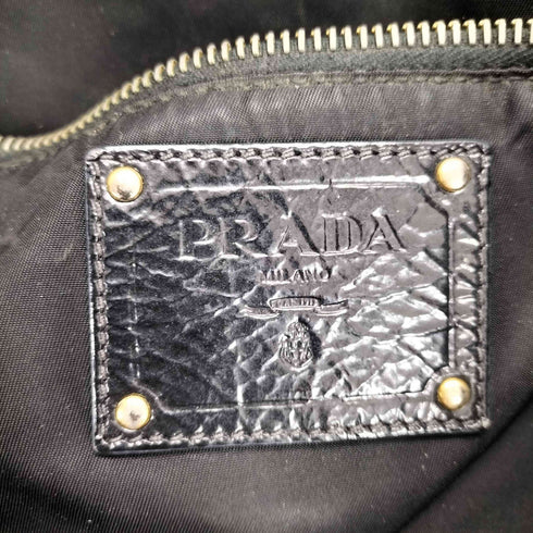 プラダ PRADA NERO トートバッグ レディース