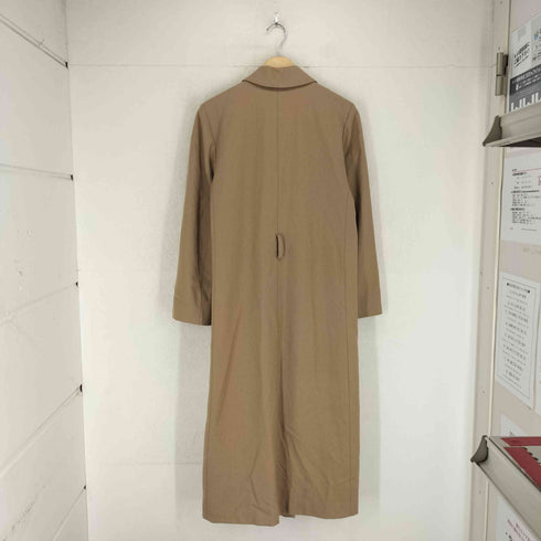 HARVE BENARD ダブルチェスターコート レディース