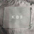 ケイビーエフ KBF カーブスリーブボリューム中綿ジャケット レディース FREE