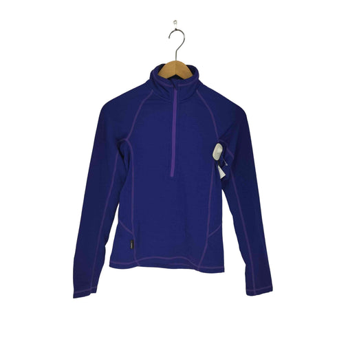 Rab POLARTEC ハーフジッププルオーバー レディース US:8