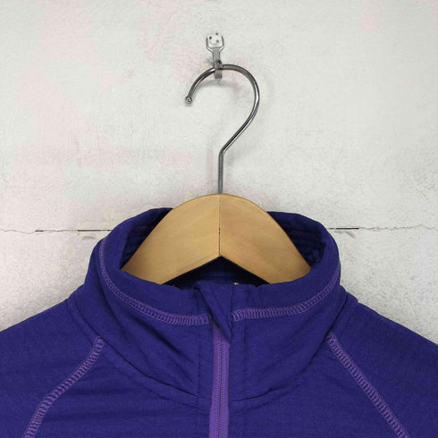 Rab POLARTEC ハーフジッププルオーバー レディース US:8