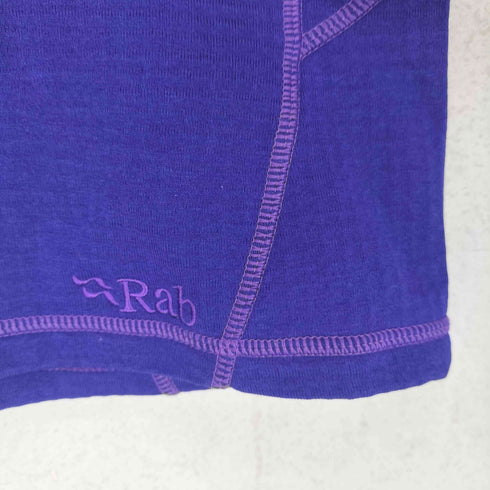 Rab POLARTEC ハーフジッププルオーバー レディース US:8
