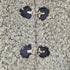 ザラ ZARA トグルボタン フェイクファージャケット レディース import:M